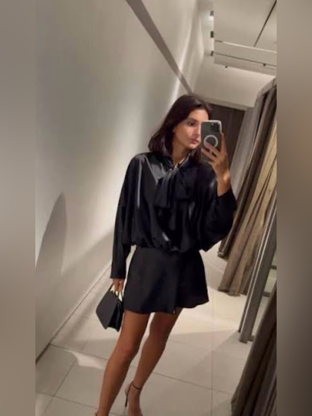 🔥🔥Zara tie dress